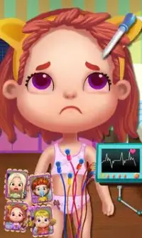 Fairy Girl's Health Manager Screen Shot 2