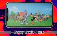 Bunny Dash - New Carton Games Fun Run Adventure Screen Shot 14