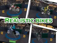 Street Bike Racing FREE - MOTORBIKE RACE 3D GAME Screen Shot 0
