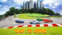 Endless Racing In Car 2018 For Kids Screen Shot 2