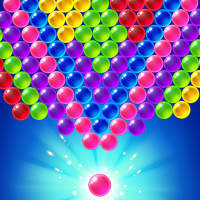 Game Kucing: Bubble Shooter 3D