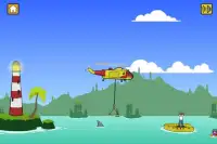 Hubschrauber Spiele Screen Shot 0