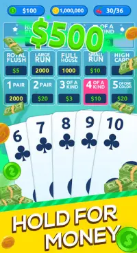 Spade King - Texas Holdem Screen Shot 0