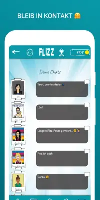 FLIZZ Quiz Screen Shot 5