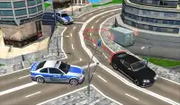 Fastest Furious Chained Car Police Chase Screen Shot 18