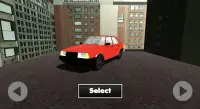 Şahin Drift Driving Simulator Screen Shot 0