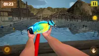 Bass Fishing Pro: Permainan Menangkap Ikan Screen Shot 3