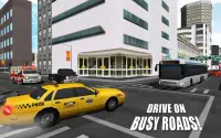Bus Driving Simulator Screen Shot 13