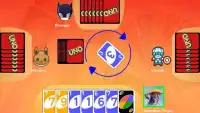 Classic Uno Screen Shot 1