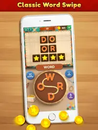Word Crafty - Offline Word Game Screen Shot 6