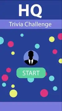 HQ Trivia Challenge App : Fun Quiz Game Screen Shot 0