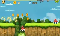 Plane Wings - Super Racing Hero Robot New Screen Shot 6