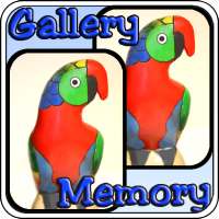 Foto Gallery Memory Game - Multiplayer