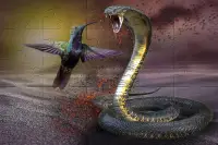 Teka-teki Cobra Jigsaw 🧩🐍️🧩🐍🧩 Screen Shot 1