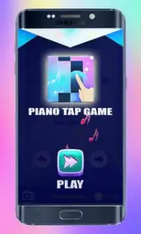 Piano Tiles For Steven - Universe Game Screen Shot 0