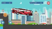 Bus Simulator 2017 PO Haryanto Screen Shot 7