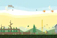 Polly's Run,Jump,Dash & Dash Screen Shot 9