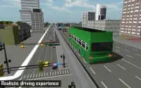 New York City Coach Bus Driver Screen Shot 7
