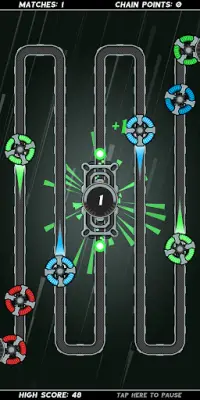 Mirror Match - Fast-Paced Puzzle Screen Shot 0