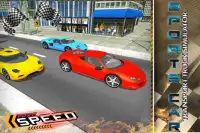 Sports Car Transport Truck Sim Screen Shot 2