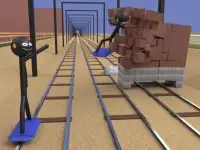 Stickman Subway Runners 3D Screen Shot 5