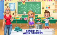 My Teacher - Classroom Play Screen Shot 0