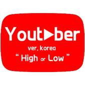 High or Low Youtuber