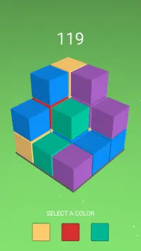 Color Cube Screen Shot 5