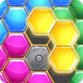 Hex Puzzle - Quebra-cabeça hexagonal