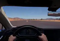 Tesla Car Game America Screen Shot 1