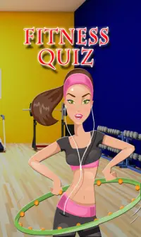 Fitness Quiz Health Trivia Screen Shot 0