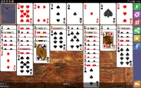 Freecell Solitaire Screen Shot 11