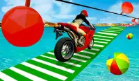 Racing In Moto Bike Stunt Race Screen Shot 3