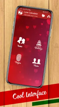 Valentine Love Calculator 2019 Screen Shot 2