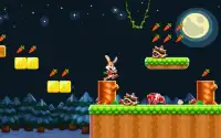 Looney Bunny Run Screen Shot 1