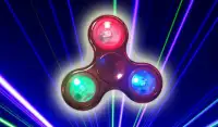 Fidget spinner simulator Screen Shot 0