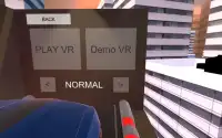 VR Car Project Screen Shot 2