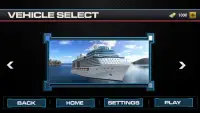 Cruise Ship Driving Simulator 2020 Screen Shot 14