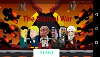 The eternal war Screen Shot 1
