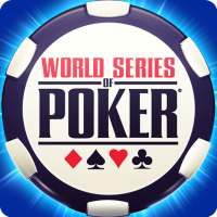 WSOP Poker: Poker Texas Holdem