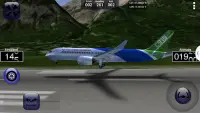 Airplane C919 Flight Simulator Screen Shot 7