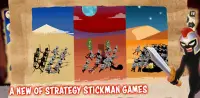 Stickman of War Stick Empires Screen Shot 0