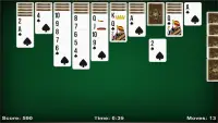 Solitaire Spider HD Screen Shot 3