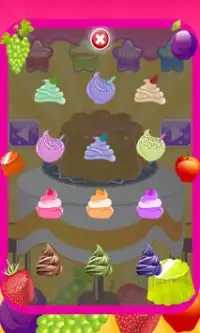 Jelly jogos Maker para meninas Screen Shot 4