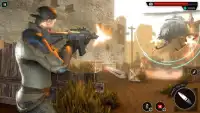 커버 스트라이크 화재 총 게임 : 오프라인 슈팅 게임 Screen Shot 10
