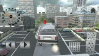 Realistic Car Parking Game HD Screen Shot 3