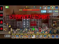 100 DAYS - Zombie Survival Screen Shot 22