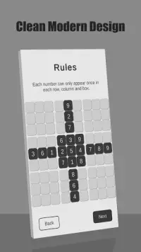 Sudoku  |  No Ads Screen Shot 0