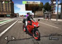 Ultimate Motorcycle Simulator Screen Shot 8