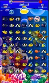 New Fishdom Ocean Life Screen Shot 5